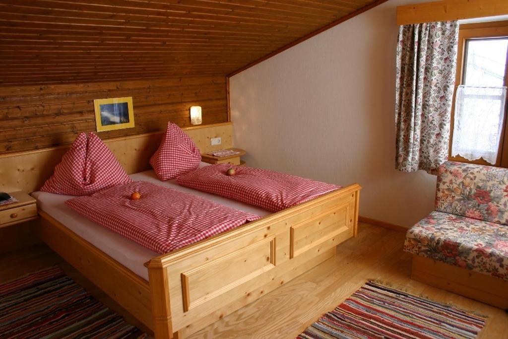 Berggasthof-Ferienbauernhof Habersatt Altenmarkt im Pongau Extérieur photo