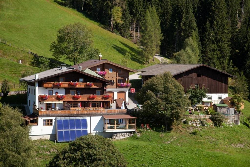 Berggasthof-Ferienbauernhof Habersatt Altenmarkt im Pongau Extérieur photo